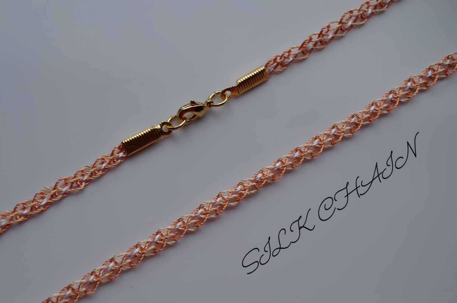 silk chain, шелковые цепи - отзывы