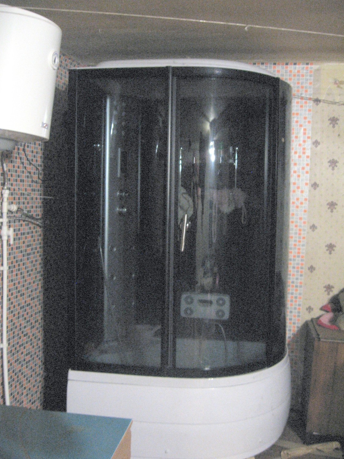 Душевая кабина Ika E-1611GL/8120S - отзывы