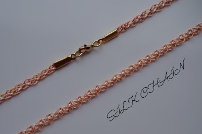 silk chain, шелковые цепи отзывы про Цепочки
