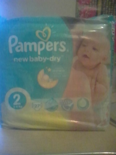 Памперсы Pampers new baby-dry отзывы про Детские товары