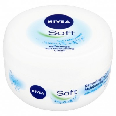 Крем NIVEA Soft отзывы про Крем питательный