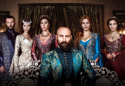 Сериал "Великолепный век" отзывы про Сериалы