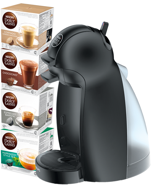 Кофеварка "Dolce Gusto" от "Nescafe" - отзывы