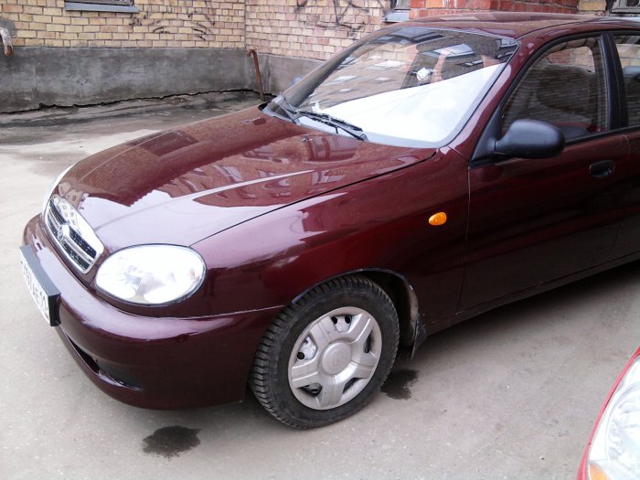 ZAZ CHANCE 1.5 SE - отзывы