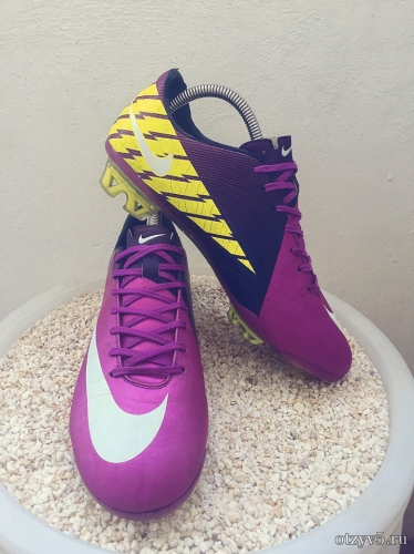 Футбольные бутсы NIKE Mercurial Vapor VII отзывы про Спортивное снаряжение