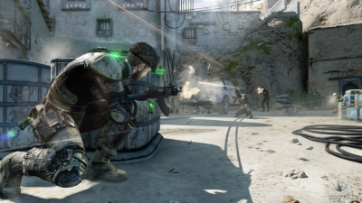 Tom Clancy's Splinter Cell Blacklist отзывы про Компьютерные игры