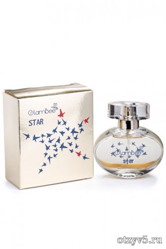 Духи GLAMBEE Star отзывы про Духи для женщин