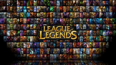 League of Legends отзывы про Компьютерные игры