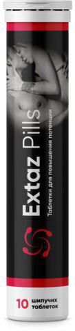ШИПУЧИЕ ТАБЛЕТКИ ДЛЯ ПОТЕНЦИИ EXTAZ PILLS отзывы про БАДы и добавки