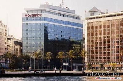 Отель Movenpick Hotel Izmir Турция, Измир отзывы про Гостиницы и отели