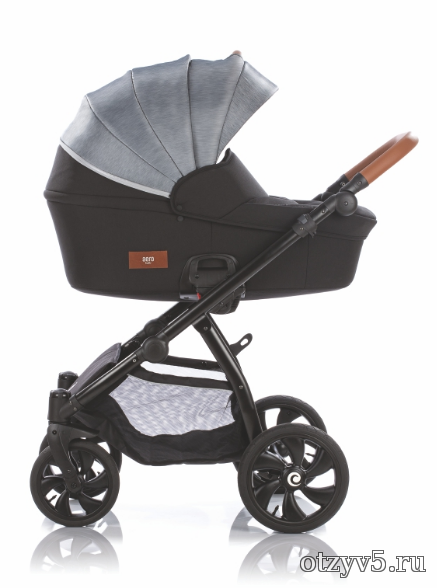 Коляска Tutis Aero Коляска Tutis Aero, фото