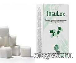 Insulox средство от диабета отзывы про Здоровье