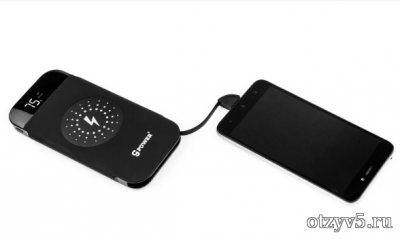 Беспроводной Power Bank CGPower отзывы про Компьютерная техника