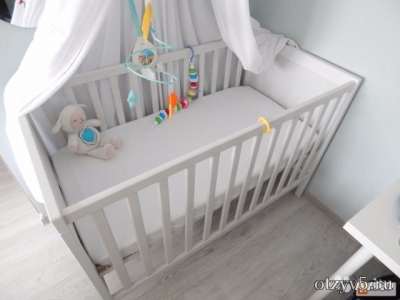 Детская кровать IKEA отзывы про Детские товары