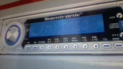 Автомагнитола Teamtronic отзывы про Автомагнитолы
