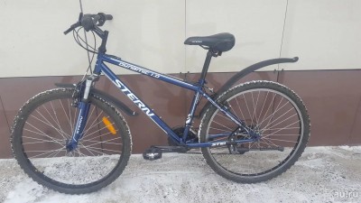Велосипед Stern dynamic 1.0 отзывы про Велосипеды