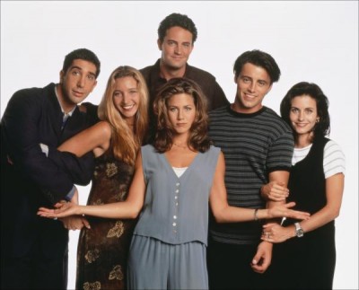 Сериал "Друзья" ("Friends") отзывы про Сериалы