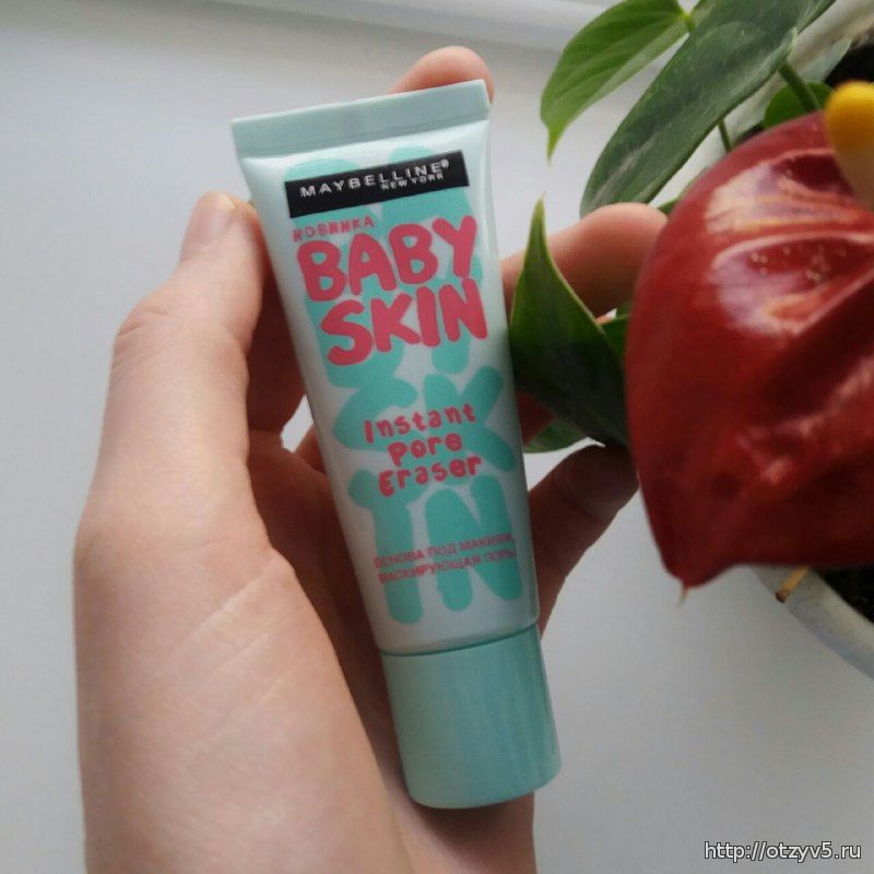Отзывы об основе под макияж baby skin Отзывы об основе под макияж baby skin