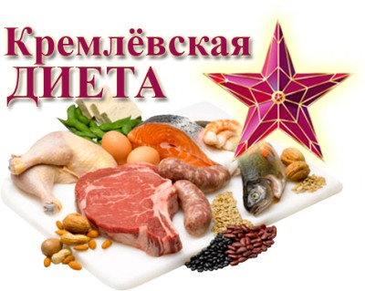 Кремлевская диета отзывы про Диеты