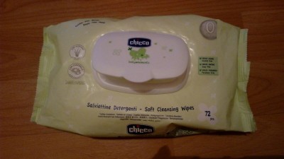 Салфетки Chicco Baby Moments отзывы про Детские товары