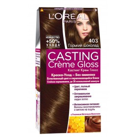 Краска для волос CASTING Creme Gloss от L'Oreal отзывы про Краска для волос