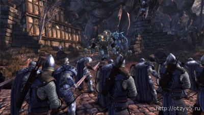 Компьютерная игра Neverwinter Online - бесплатное MMORPG отзывы про Компьютерные игры