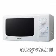 Микроволновая печь Samsung ME713KR - отзывы