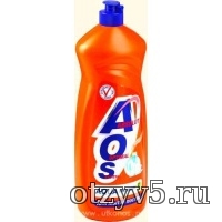 Средство для мытья посуды «AOS» - отзывы