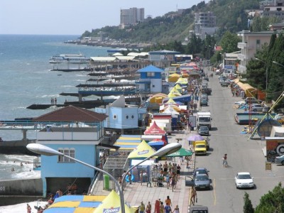 Что посмотреть в Алуште? отзывы про Туристические маршруты