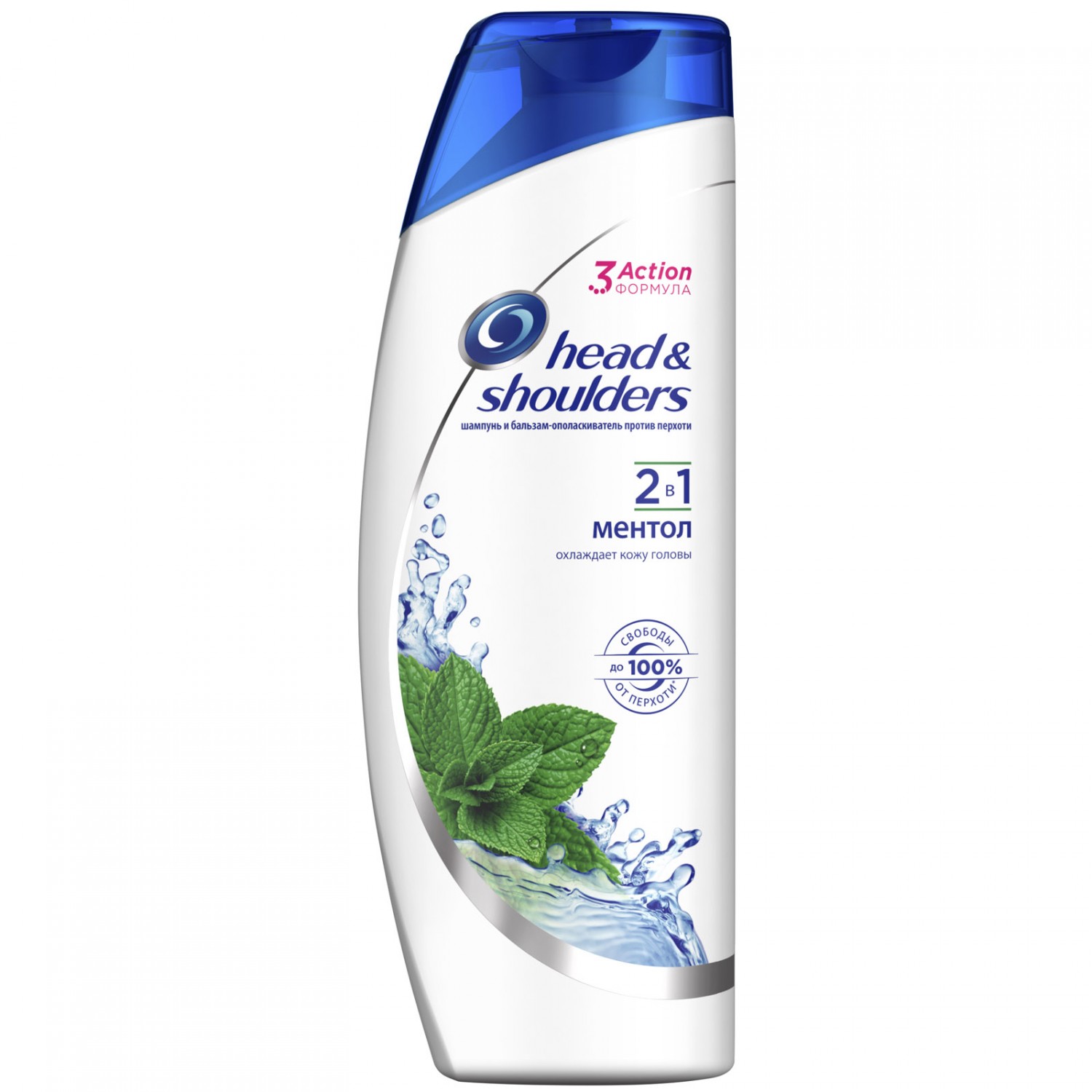 Шампунь Head and Shoulders с ментолом - отзывы