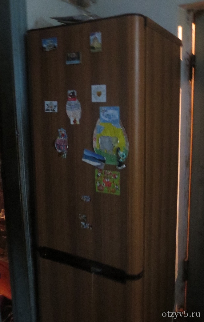 Холодильник "Indesit BIA18" - отзывы