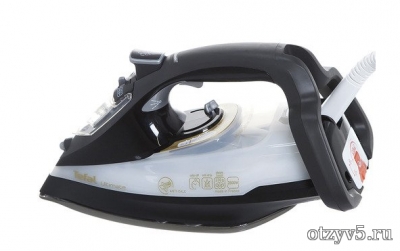 Утюг паровой TEFAL FV9747 Ultimate Anti-Calc (Тефаль Ультимейт анти-накипь). отзывы про Утюги