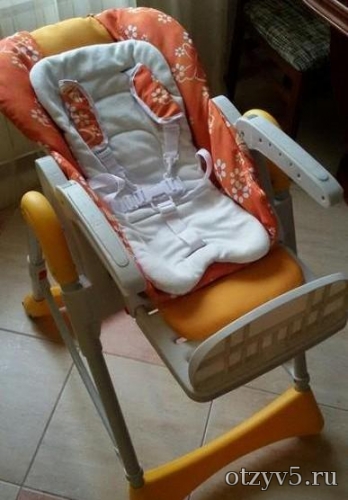 Стульчики для кормления ForKiddy Magic Toys отзывы про Детские товары